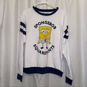 Spongebob Sweatshirt